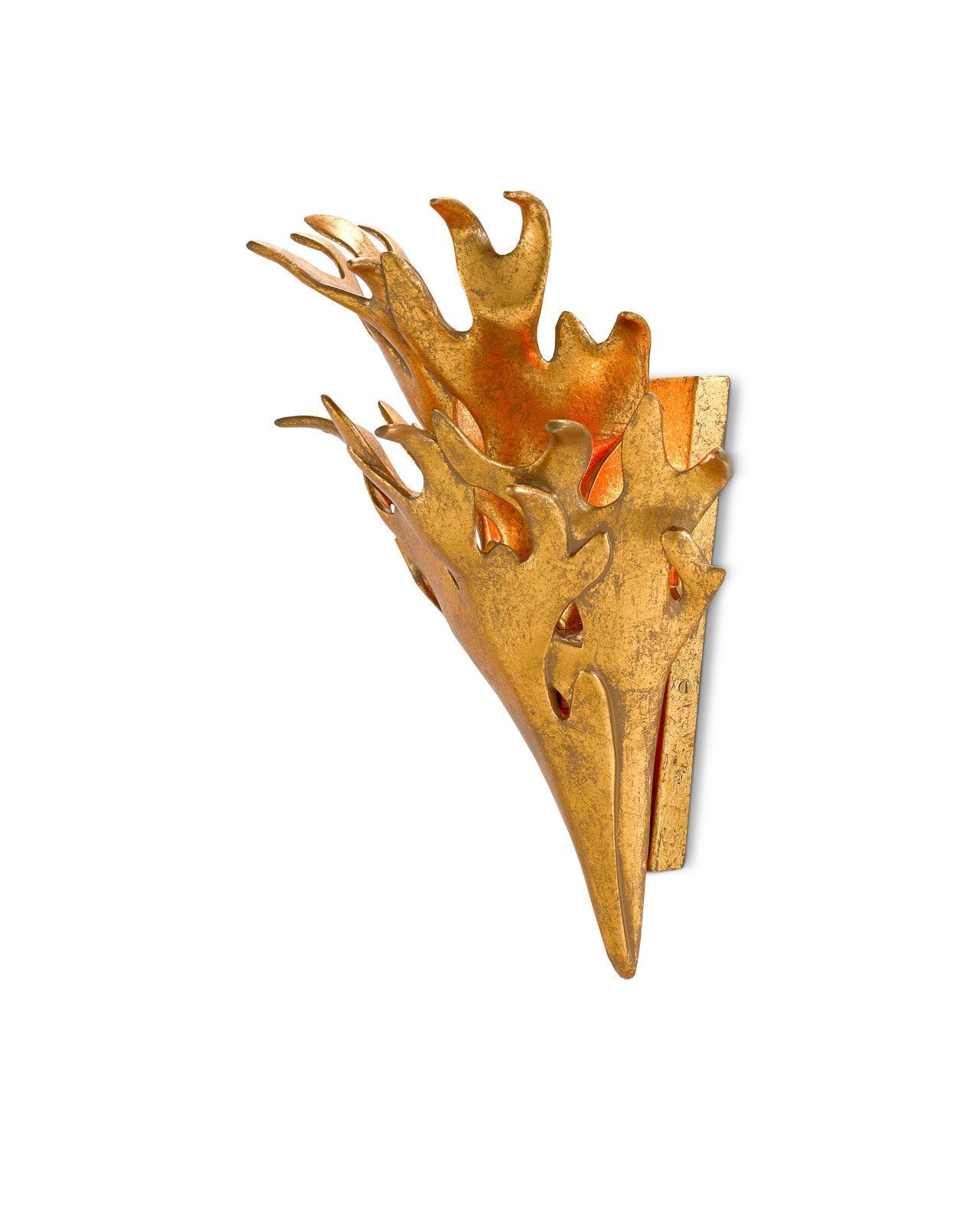 Formby Gold Wall Sconce